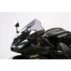 MRA RACING szyba motocyklowa KAWASAKI ZX636, ZX636C, 2005-2008, przyciemniana MOTORUS.PL