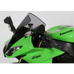 MRA RACING szyba motocyklowa KAWASAKI ZX636R, ZX600R/ZX636FDF, 2009-2018, przyciemniana MOTORUS.PL