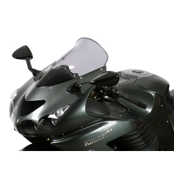 MRA TURYSTYCZNA szyba motocyklowa KAWASAKI ZZR1400, ZXT40A/ZXT40C/ZXT40E/ZX14, 2006-, bezbarwna MOTORUS.PL