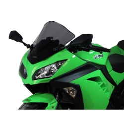 MRA RACING szyba motocyklowa KAWASAKI ZX300 R, EX300A, 2013-, przyciemniana MOTORUS.PL