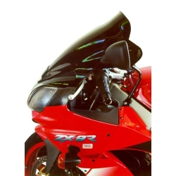 MRA SPOILER szyba motocyklowa KAWASAKI ZX9R, ZX900E, 2000-, bezbarwna MOTORUS.PL