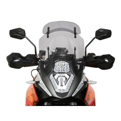 MRA VARIO TOURING z DEFLEKTOREM szyba motocyklowa KTM ADVENTURE 1190, KTM ADVENTURE, -, przyciemniana MOTORUS.PL