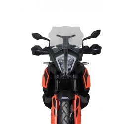 MRA SPORT SPN szyba motocyklowa KTM 790 ADVENTURE/R, 2018-, bezbarwna MOTORUS.PL