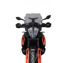 MRA SPORT SPN szyba motocyklowa KTM 790 ADVENTURE/R, 2018-, przyciemniana MOTORUS.PL