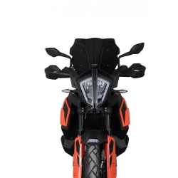 MRA SPORT SPN szyba motocyklowa KTM 790 ADVENTURE/R, 2018-, czarna MOTORUS.PL