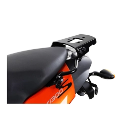 SW-MOTECH stelaż Centralny pod płytę montażową kufra ALU-RACK BMW K 1200 S (04-08) K 1300 S (08-15) BLACK