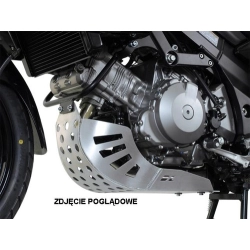 SW-MOTECH osłona silnika płyta pod silnik SUZUKI DL 1000 V-STROM/KAWASAKI KLV 1000 BLACK