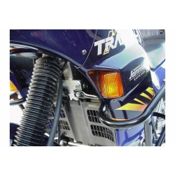 SW-MOTECH CRASHBAR/GMOL HONDA XL 600 V TRANSALP (87-99) BLACK