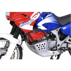 SW-MOTECH CRASHBAR/GMOL HONDA XRV 750 AFRICA TWIN (93-03) BLACK