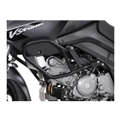 SW-MOTECH CRASHBAR/GMOL SUZUKI DL 650 V-STROM (04-10) BLACK