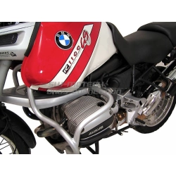 SW-MOTECH CRASHBAR/GMOL BMW R 1100 GS (94-99) SILVER