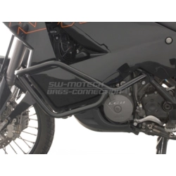 SW-MOTECH CRASHBAR/GMOL KTM LC8 950/990 ADV BLACK