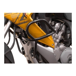 SW-MOTECH CRASHBAR/GMOL HONDA XL 700 V TRANSALP (07-12) BLACK