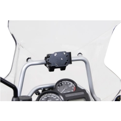 SW-MOTECH UCHWYT GPS ANTYWIBRACYJNY BMW R 1200 GS ADVENTURE (08-) BLACK