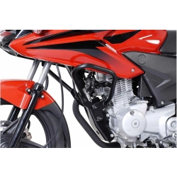 SW-MOTECH CRASHBAR/GMOL HONDA CBF 125 (09-15) BLACK