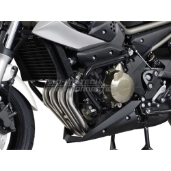 SW-MOTECH CRASHBAR/GMOL YAMAHA XJ 6 (08-) BLACK