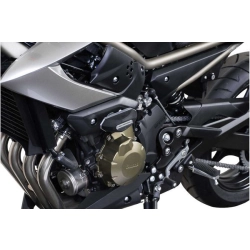 SW-MOTECH CRASHPADY YAMAHA XJ6 (08-12)/XJ6 DIVERSION (08-) BLACK