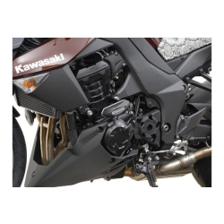 SW-MOTECH CRASHPADY KAWASAKI Z 1000 (10-) BLACK