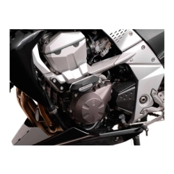 SW-MOTECH CRASHPADY KAWASAKI Z750 (07-12)/Z750R (11-12) BLACK