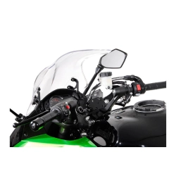 SW-MOTECH mocowanie GPS NA KIEROWNICĘ KAWASAKI Z 1000 SX NINJA 1000SX BLACK