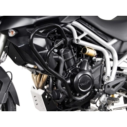 SW-MOTECH CRASHBAR/GMOL TRIUMPH TIGER 800/800 XC (10-14) BLACK