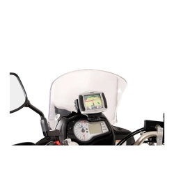 SW-MOTECH mocowanie GPS DO KOKPITU SUZUKI DL 650 V-STROM (11-16) BLACK