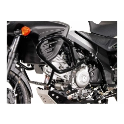 SW-MOTECH CRASHBAR/GMOL SUZUKI DL650 V-STROM (11-)/XT (14-) BLACK