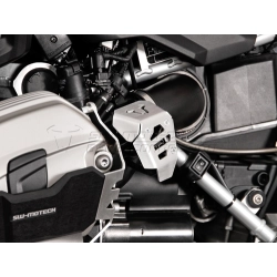 SW-MOTECH OSŁONA CZUJNIKA PRZEPUSTNICY TPS BMW R1200GS (08-12) / R NINET (14-) SILVER