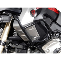 SW-MOTECH CRASHBAR/GMOL GÓRNY BMW R 1200 GS (08-12) BLACK