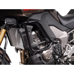 SW-MOTECH CRASHBAR/GMOL KAWASAKI VERSYS 1000 (12-14) BLACK