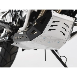 SW-MOTECH osłona silnika płyta pod silnik BMW GS-MODELS/HUSQVARNA NUDA 900 BLACK/SILVER