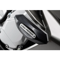 SW-MOTECH CRASHPADY YAMAHA FJR 1300 (06-15) BLACK