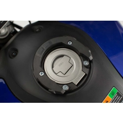 SW-MOTECH TANKRING EVO DUCATI/TRIUMPH/YAMAHA 5 ŚRUB BLACK