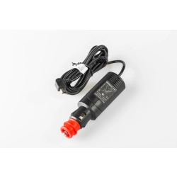 SW-MOTECH ADAPTER Z WYJŚCIA ZAPALNICZKI DUAL NORM MINI-USB 12V 180CM