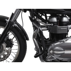 SW-MOTECH CRASHBAR/GMOL TRIUMPH THRUXTON BONNEVILLE (04-16) BLACK