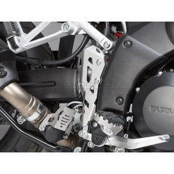 SW-MOTECH OSŁONA POMPY HAMULCOWEJ SUZUKI V-STROM 1000 (14-) SILVER