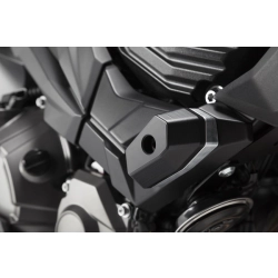 SW-MOTECH CRASHPADY KAWASAKI Z800 (12-16) BLACK