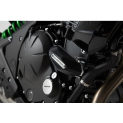 SW-MOTECH CRASHPADY KAWASAKI ER-6N (11-17) BLACK