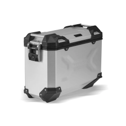 SW-MOTECH kufer boczny na LEWĄ STRONĘ TRAX ADV SILVER 37L (M)