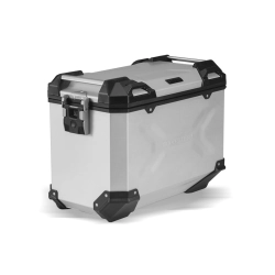 SW-MOTECH kufer boczny na LEWĄ STRONĘ TRAX ADV SILVER 45L (L)