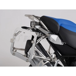 SW-MOTECH zestaw adapterów na ORYGINALNE STELAŻE BOCZNE BMW R1200GS/R1200/F880GS LC ADV NA KUFRY TRA