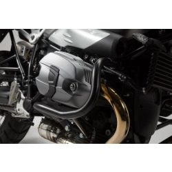 SW-MOTECH CRASHBAR/GMOL BMW R NINET MODELS BLACK