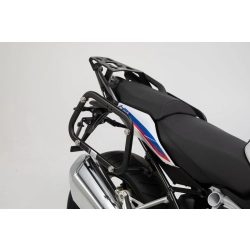 SW-MOTECH stelaż EVO na kufry boczne BMW R 1200 R/RS (14-18) R 1250 R/RS (18-) BLACK