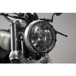 SW-MOTECH OSŁONA REFLEKTORA GRILL BMW R NINET/SCRAMBLER/PURE BLACK