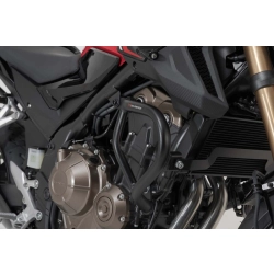 SW-MOTECH CRASHBAR/GMOL HONDA CB 500 F (12-) BLACK