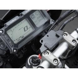 SW-MOTECH mocowanie GPS NA KIEROWNICĘ YAMAHA MT-09 TRACER/TRACER 900GT BLACK