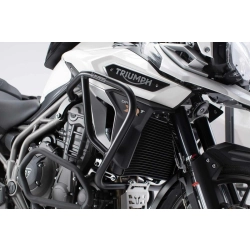 SW-MOTECH CRASHBAR/GMOL TRIUMPH TIGER 1200/EXPLORER (15-) BLACK