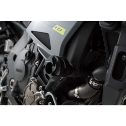 SW-MOTECH CRASHPADY YAMAHA MT-10 (16-21) BLACK