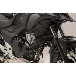 SW-MOTECH CRASHBAR/GMOL HONDA CB500X (16-) BLACK