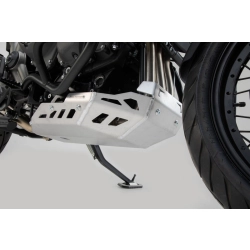 SW-MOTECH osłona silnika płyta pod silnik TRIUMPH TIGER 1200/EXPLORER (11-) SILVER